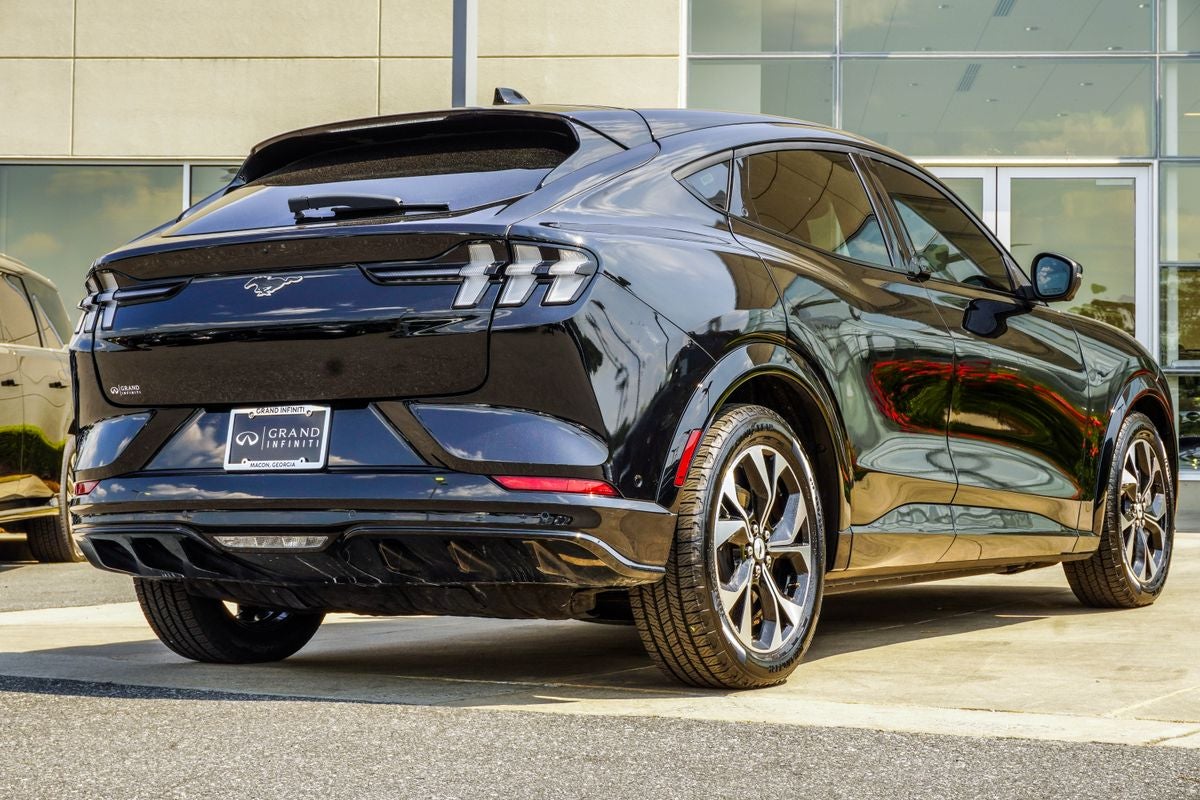 2023 Ford Mustang Mach-E Premium