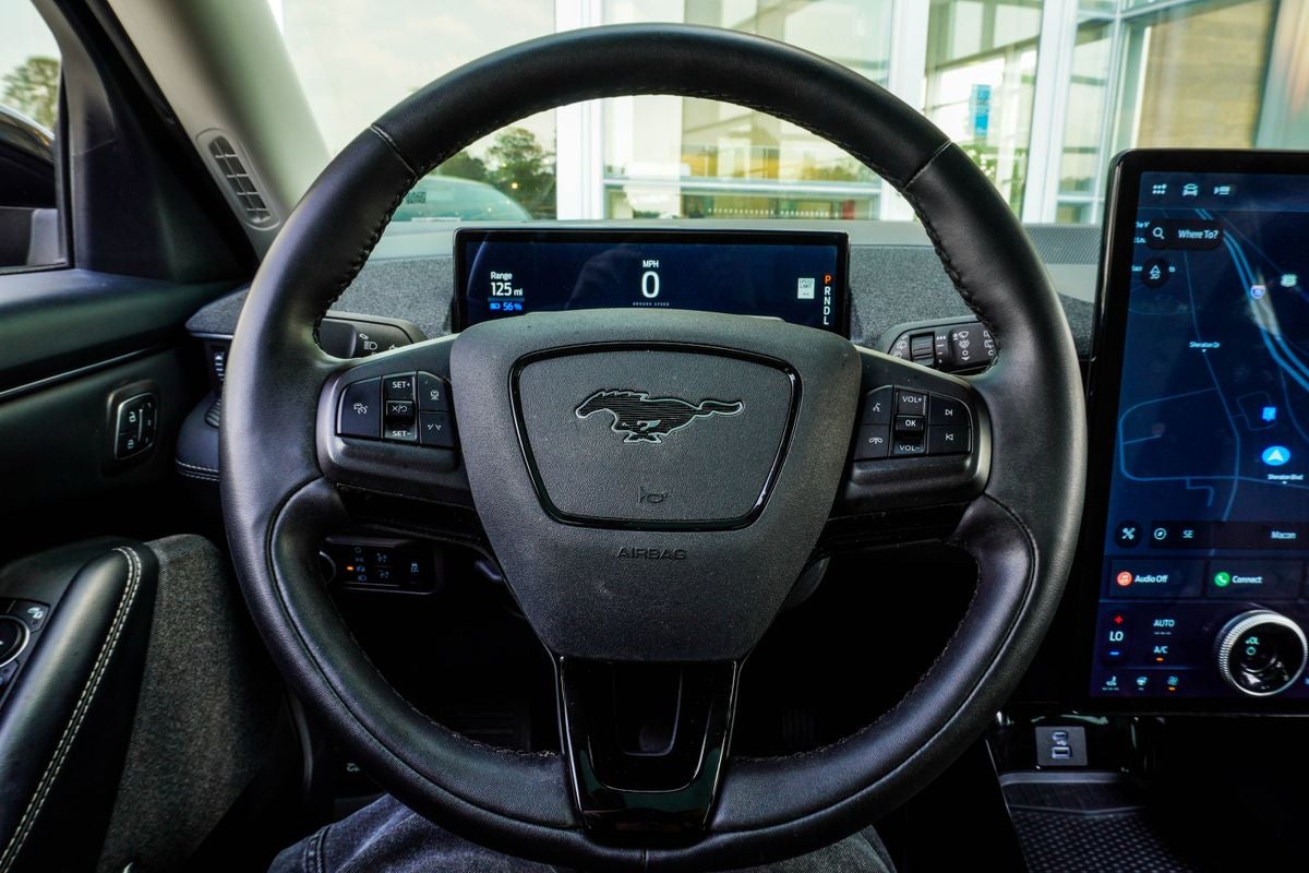 2023 Ford Mustang Mach-E Premium