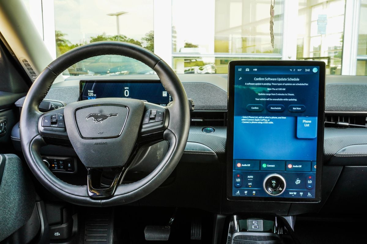 2023 Ford Mustang Mach-E Premium