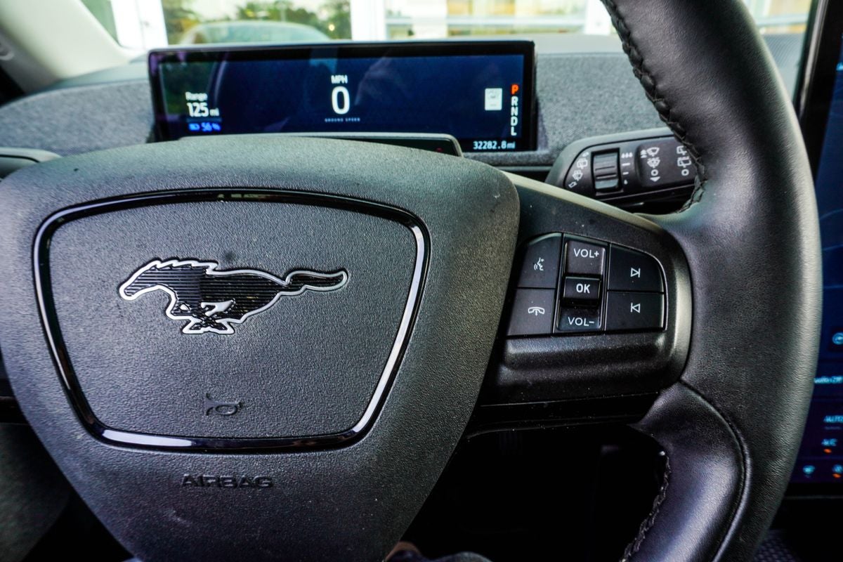 2023 Ford Mustang Mach-E Premium