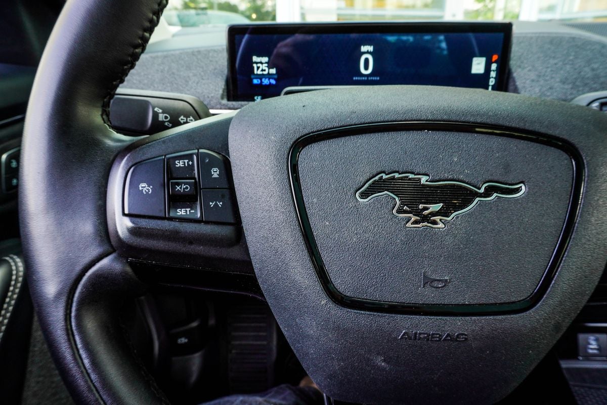 2023 Ford Mustang Mach-E Premium