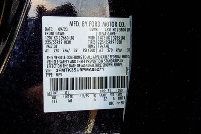 2023 Ford Mustang Mach-E Premium