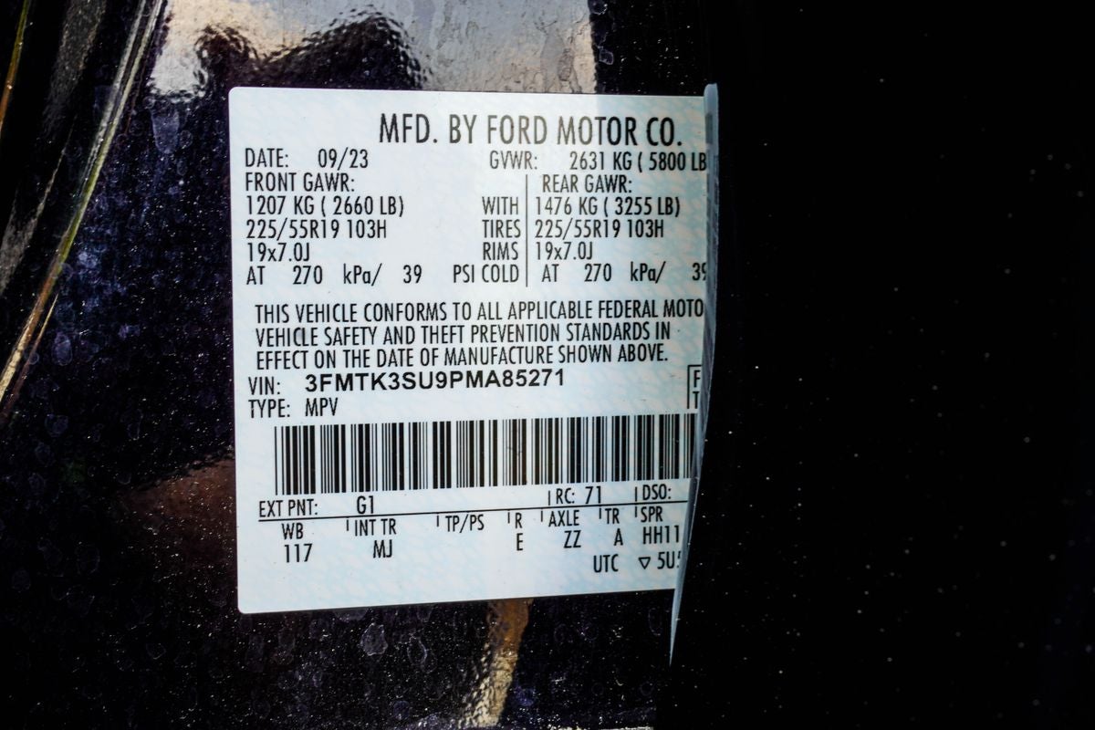 2023 Ford Mustang Mach-E Premium