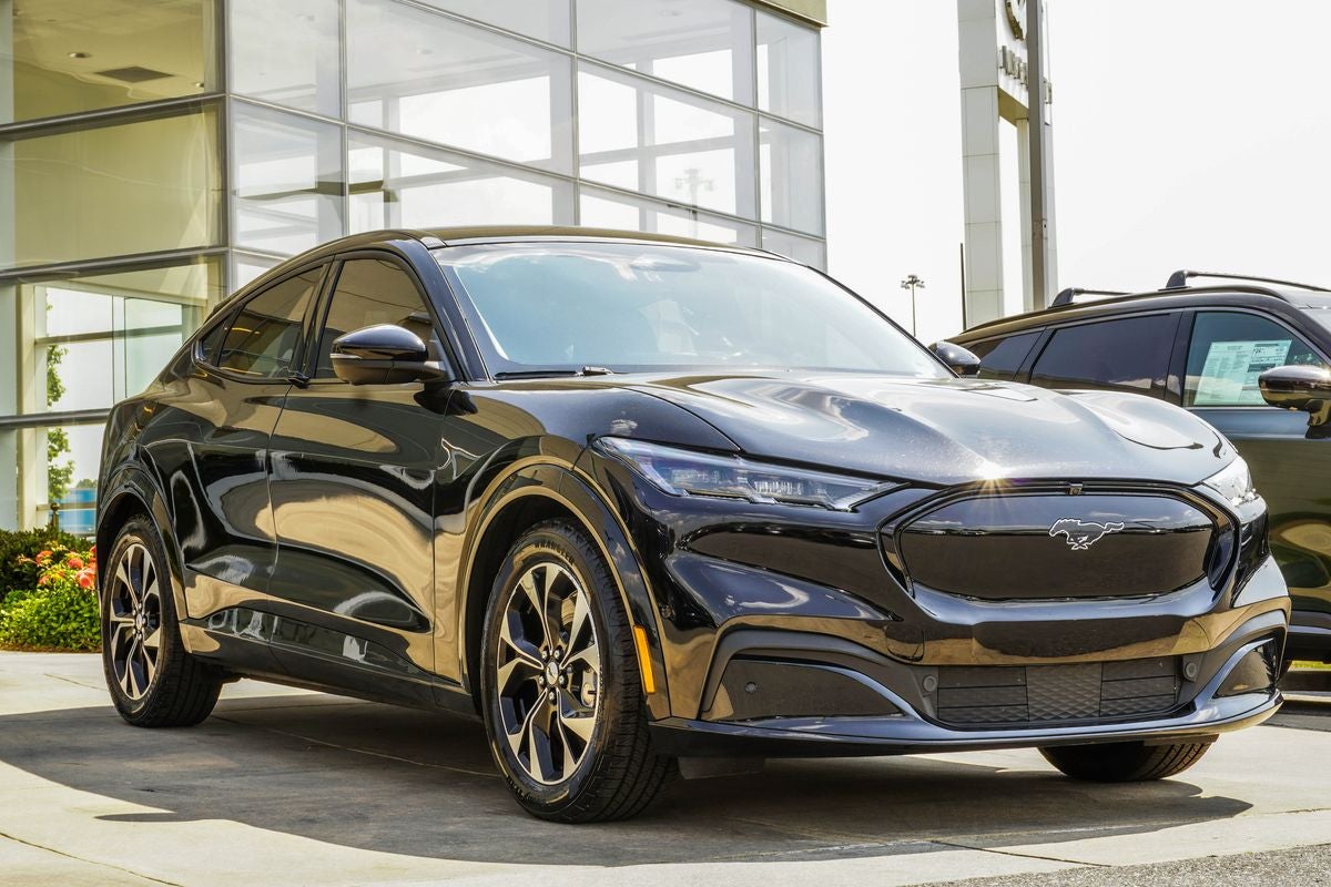 2023 Ford Mustang Mach-E Premium