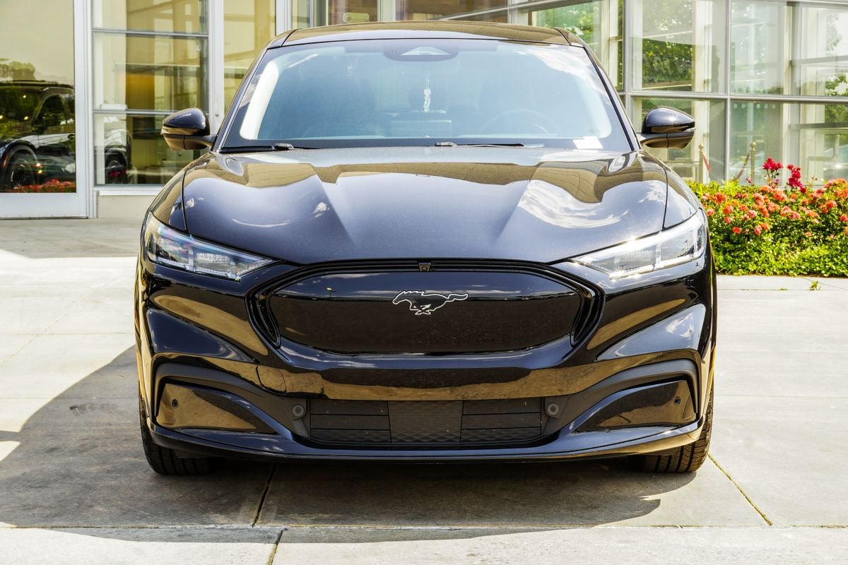 2023 Ford Mustang Mach-E Premium