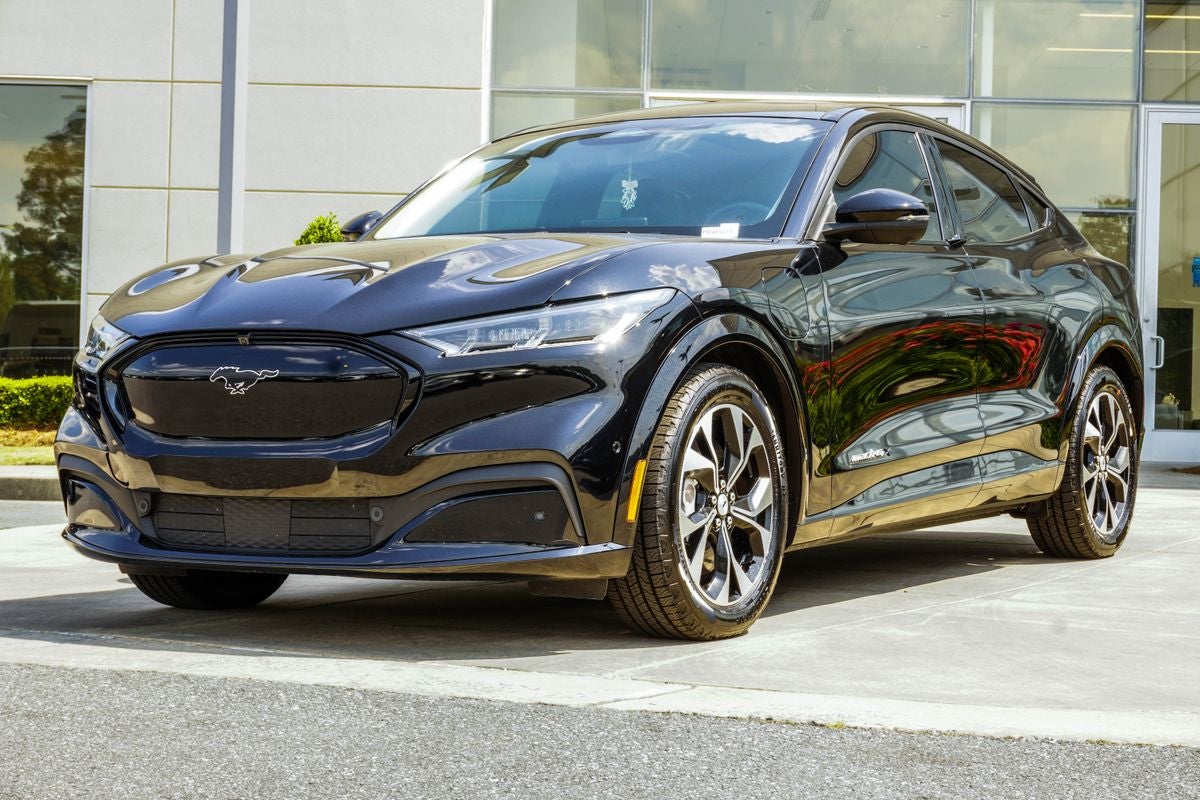 2023 Ford Mustang Mach-E Premium