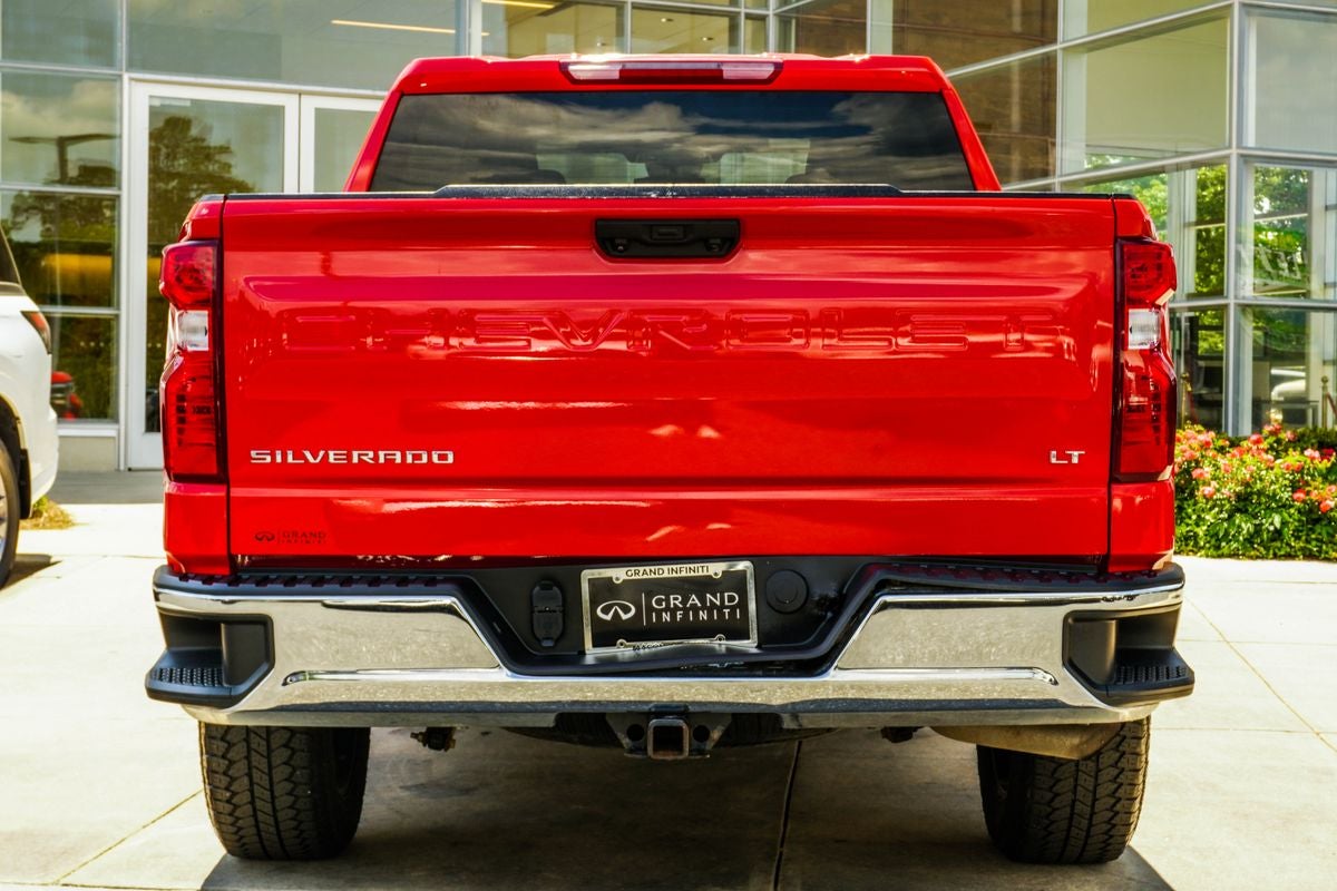 2023 Chevrolet Silverado 1500 LT