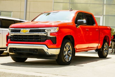 2023 Chevrolet Silverado 1500 LT