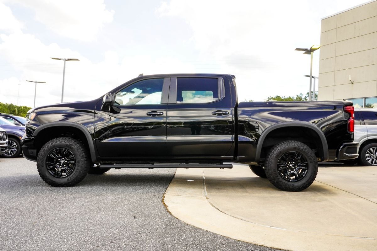 2024 Chevrolet Silverado 1500 ZR2
