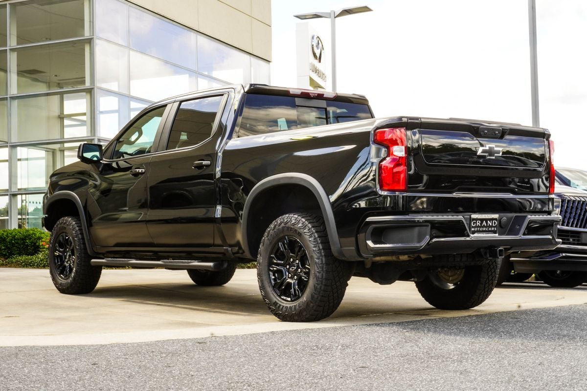 2024 Chevrolet Silverado 1500 ZR2