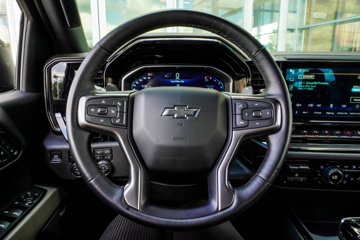 2024 Chevrolet Silverado 1500 ZR2