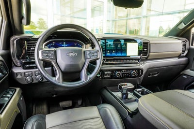 2024 Chevrolet Silverado 1500 ZR2