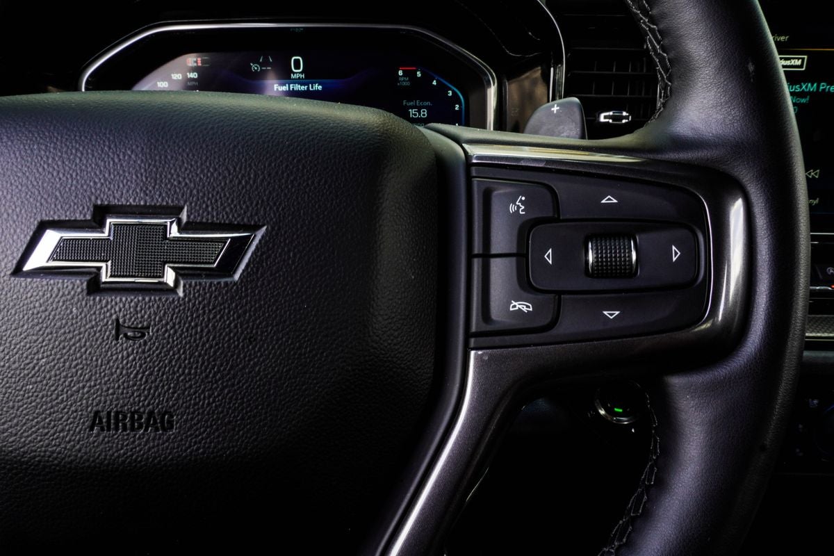 2024 Chevrolet Silverado 1500 ZR2