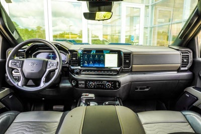 2024 Chevrolet Silverado 1500 ZR2