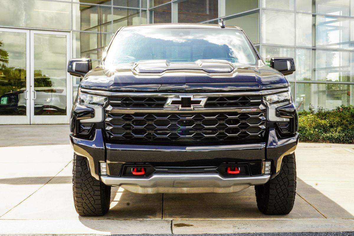 2024 Chevrolet Silverado 1500 ZR2