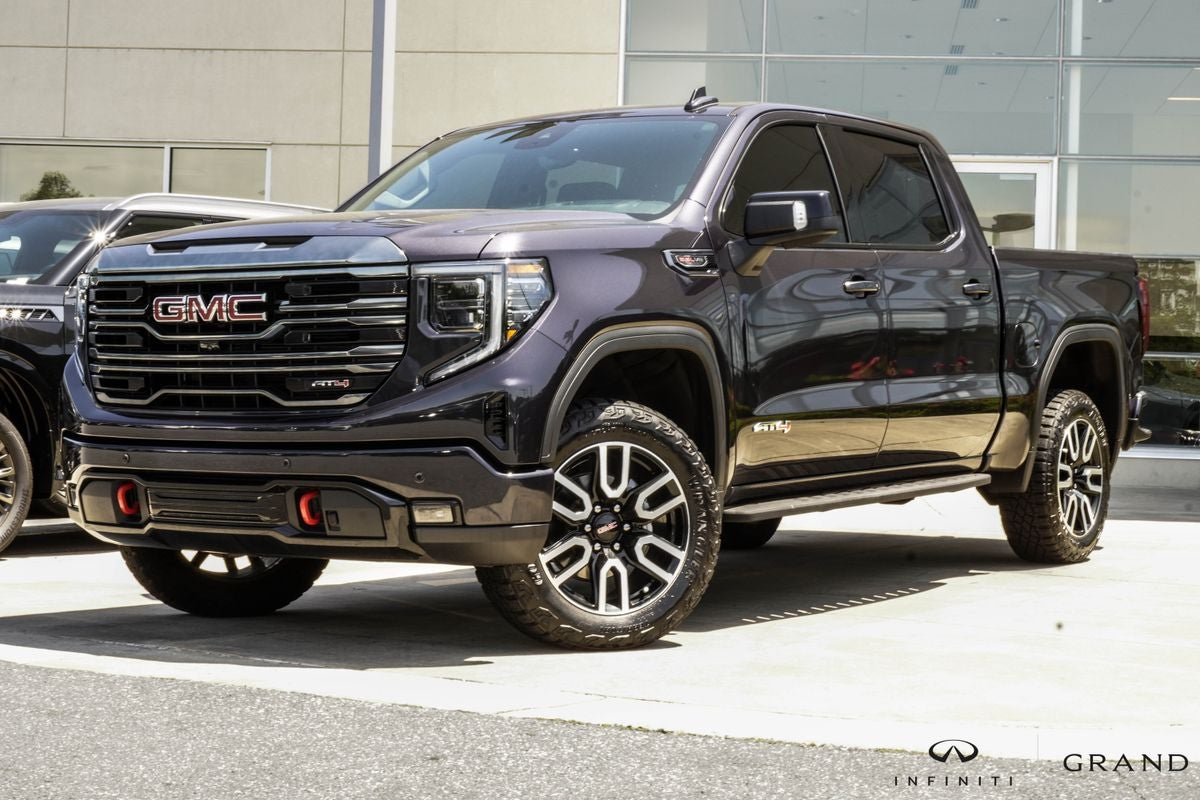 2024 GMC Sierra 1500 AT4