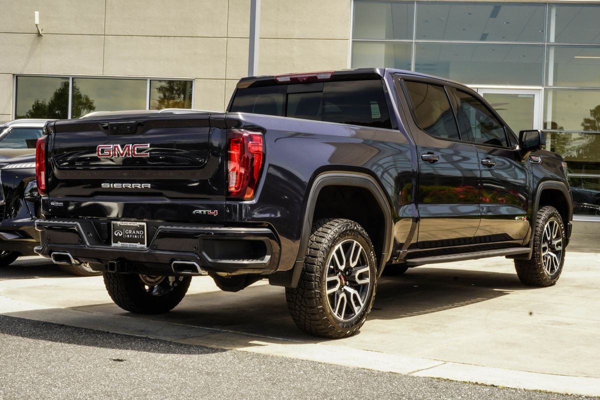 2024 GMC Sierra 1500 AT4