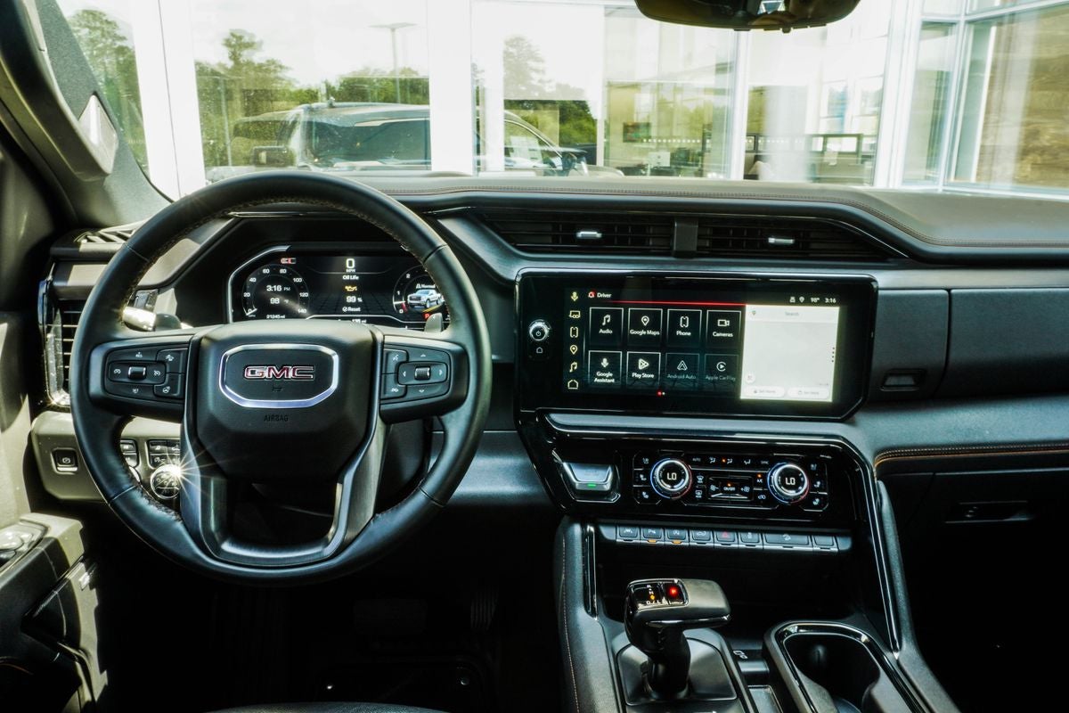 2024 GMC Sierra 1500 AT4