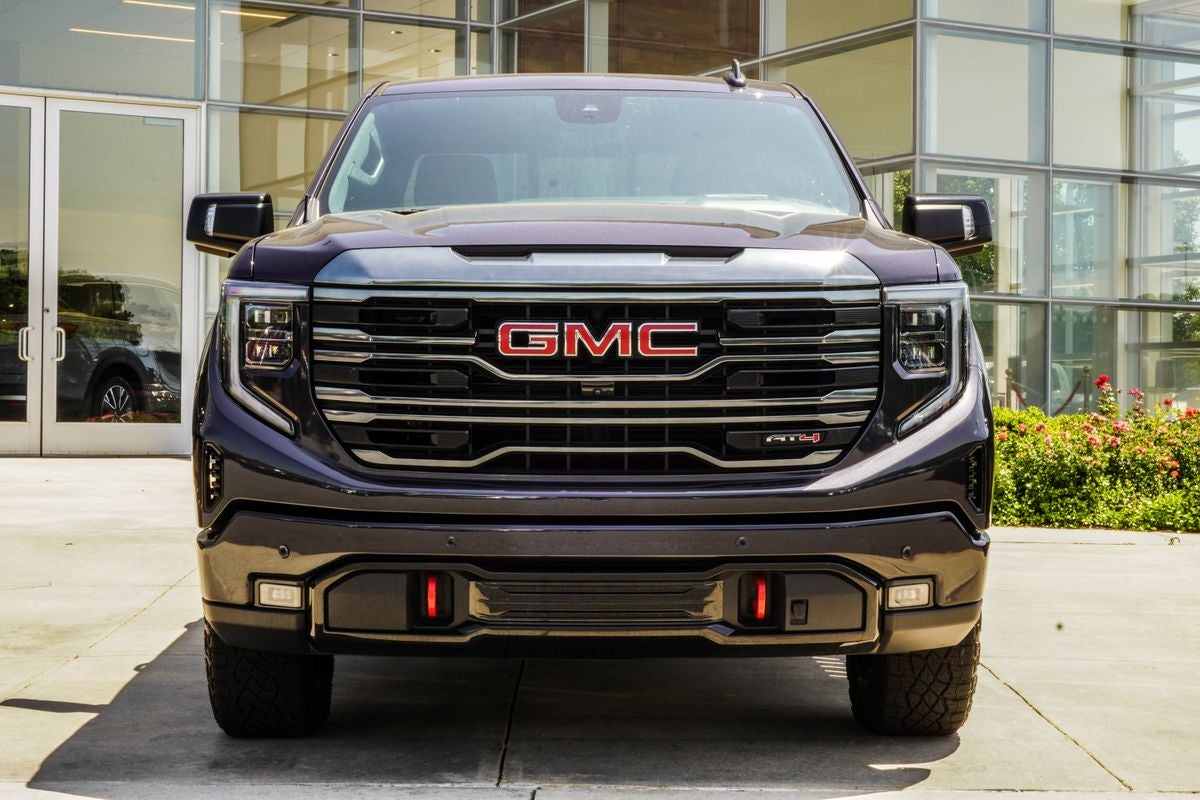 2024 GMC Sierra 1500 AT4