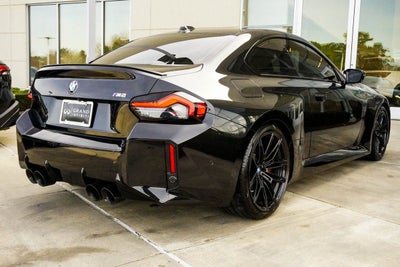 2024 BMW M2 Base