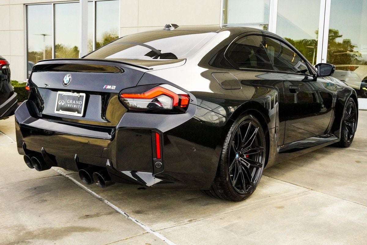 2024 BMW M2 Base