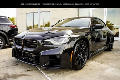 2024 BMW M2 Base