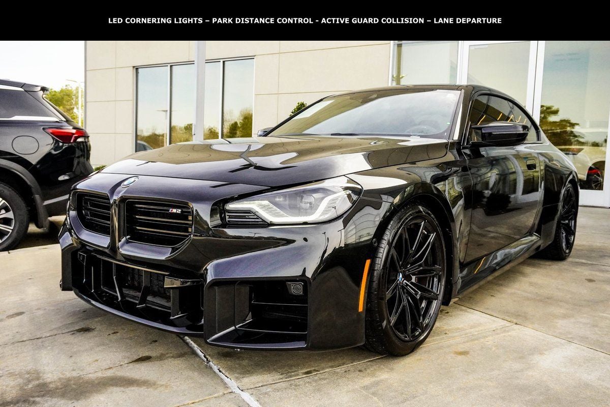 2024 BMW M2 Base
