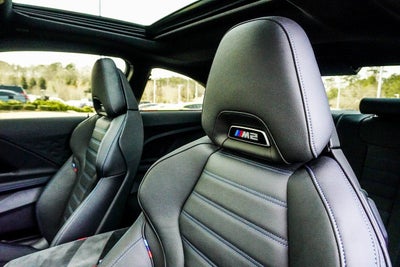 2024 BMW M2 Base