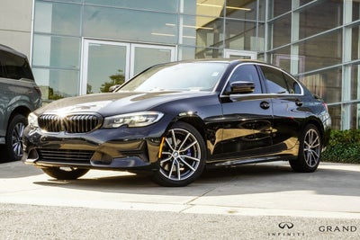 2020 BMW 3 Series 330i