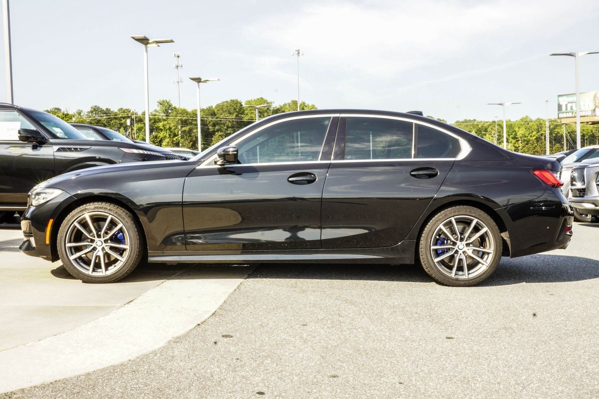 2020 BMW 3 Series 330i