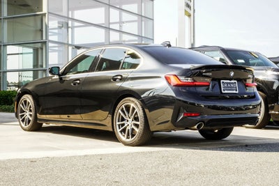 2020 BMW 3 Series 330i