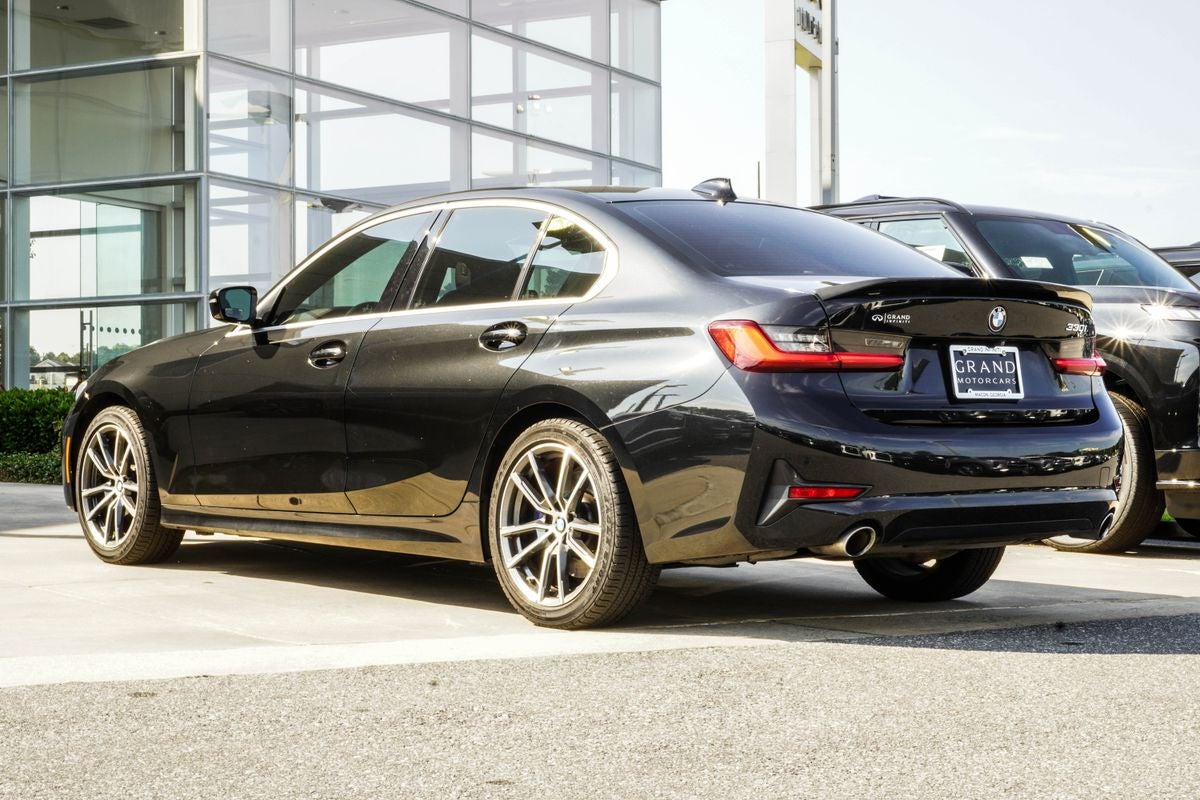 2020 BMW 3 Series 330i