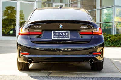 2020 BMW 3 Series 330i