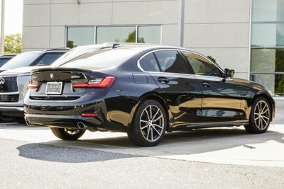 2020 BMW 3 Series 330i