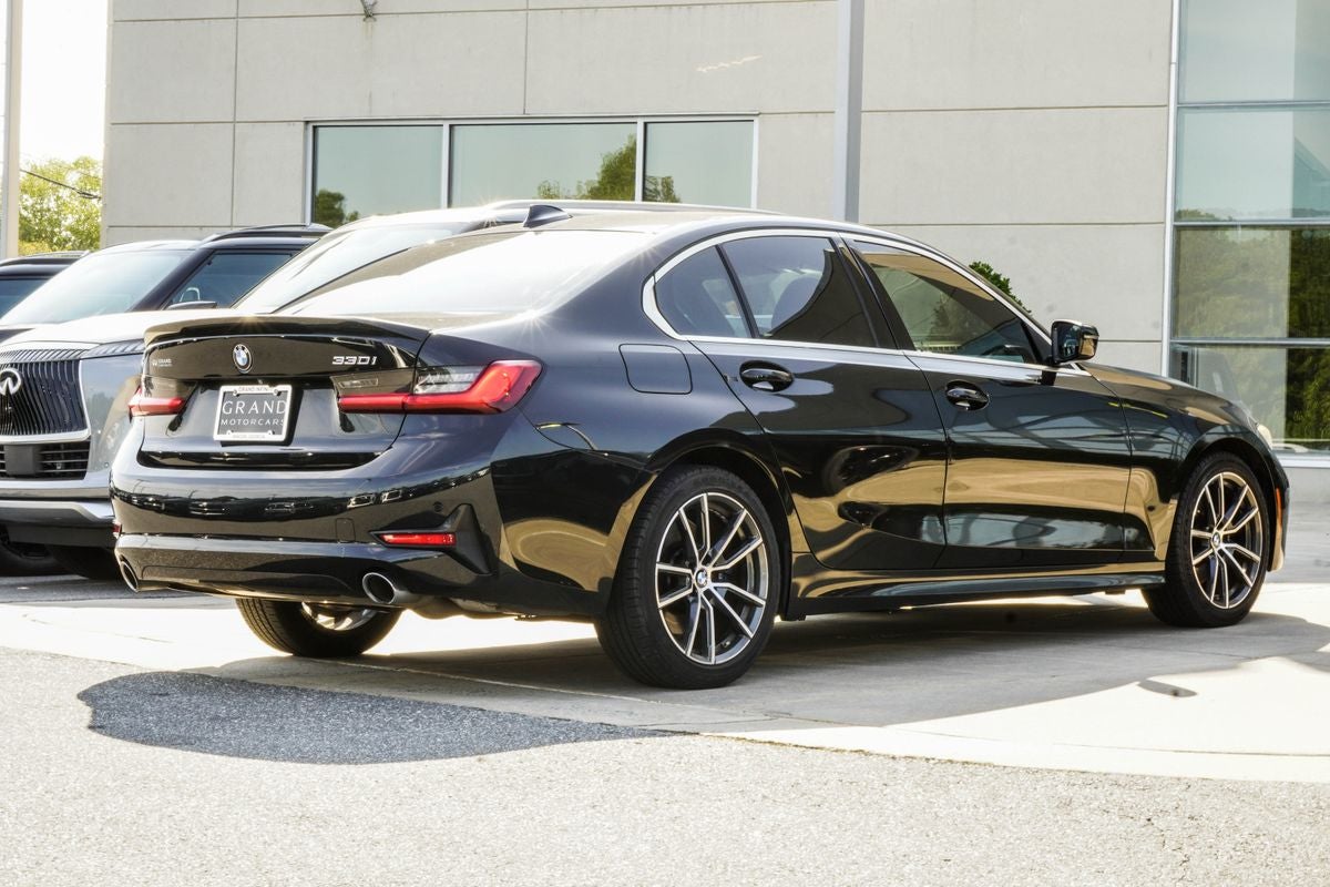 2020 BMW 3 Series 330i