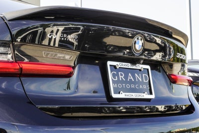 2020 BMW 3 Series 330i