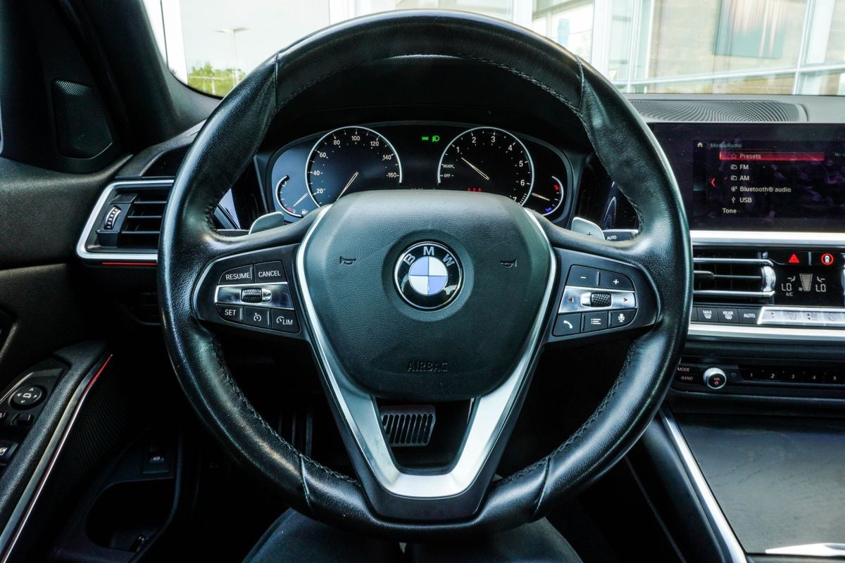 2020 BMW 3 Series 330i