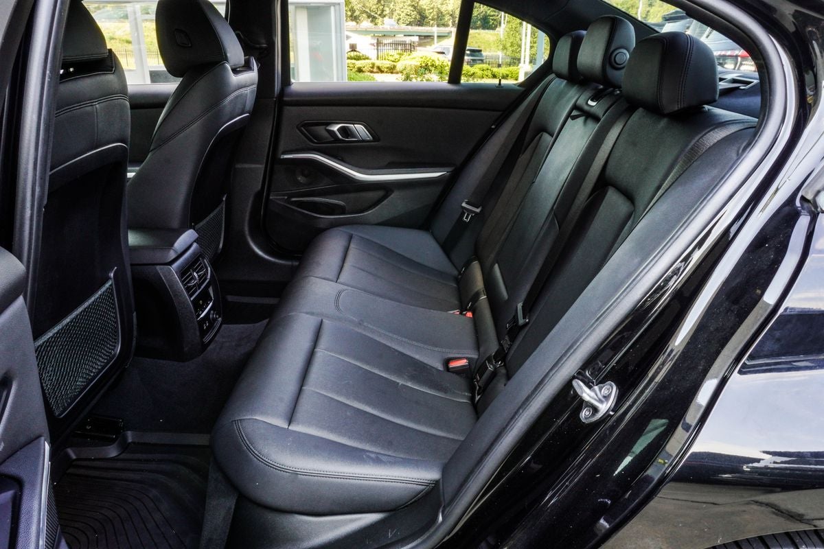 2020 BMW 3 Series 330i