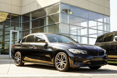 2020 BMW 3 Series 330i