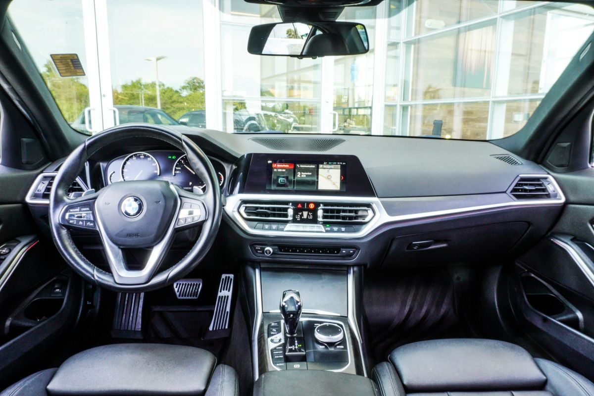 2020 BMW 3 Series 330i