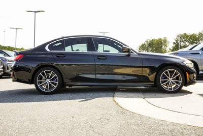 2020 BMW 3 Series 330i