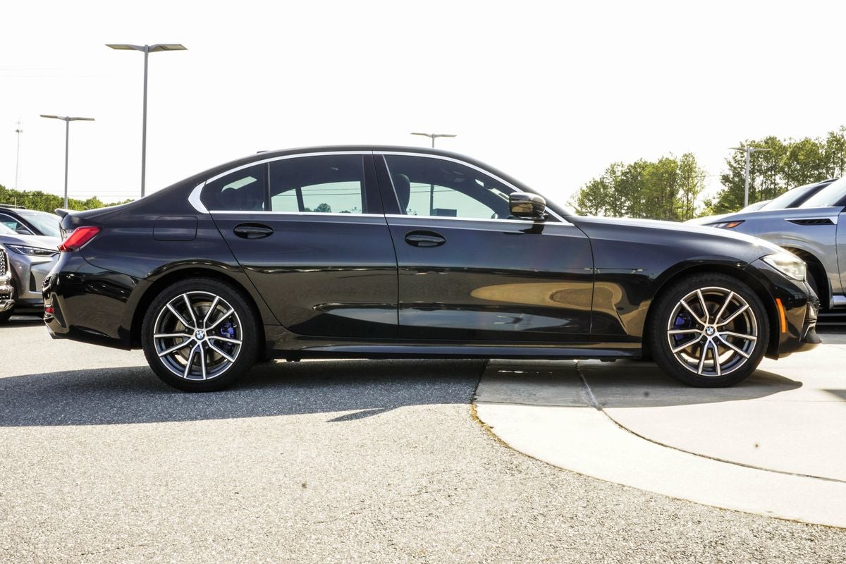 2020 BMW 3 Series 330i