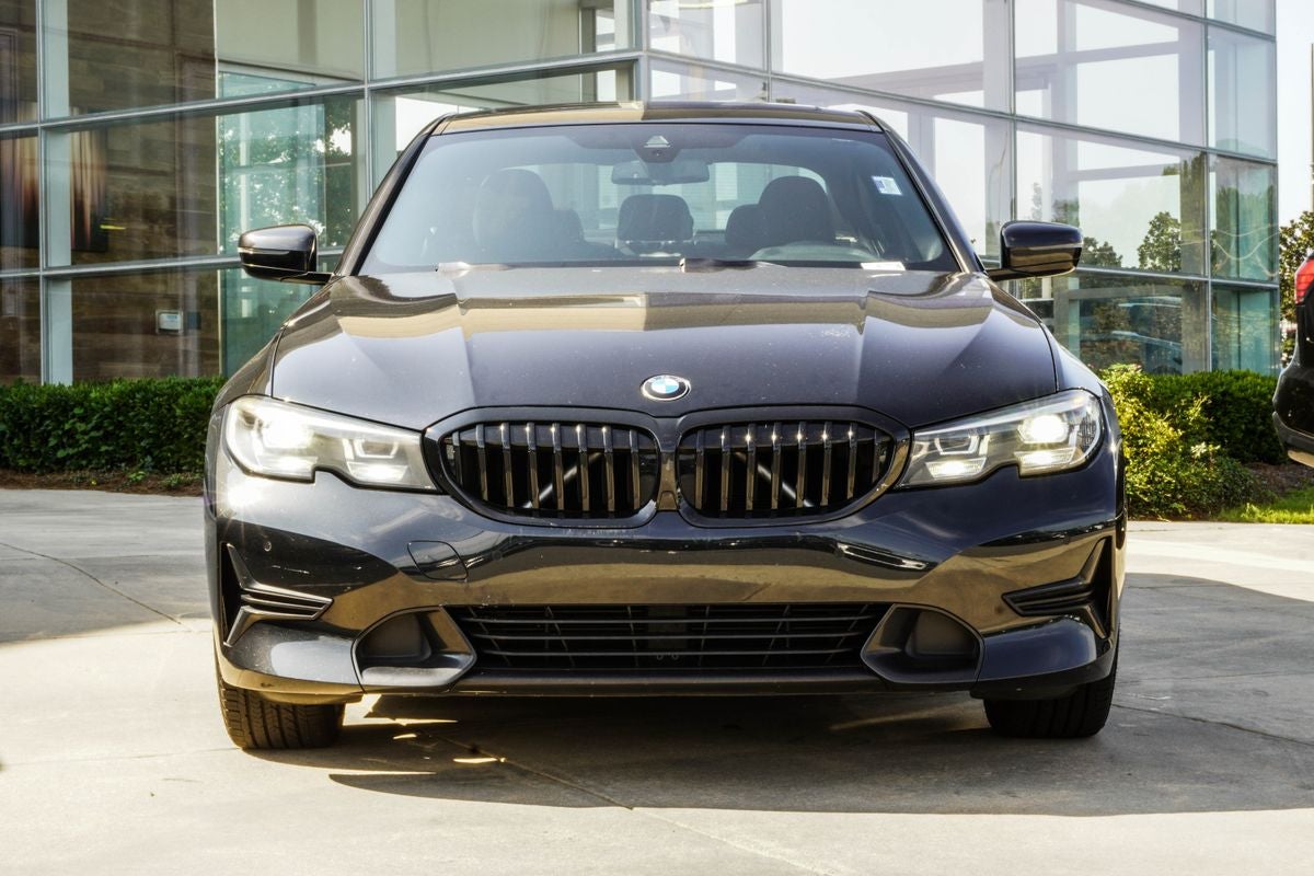 2020 BMW 3 Series 330i