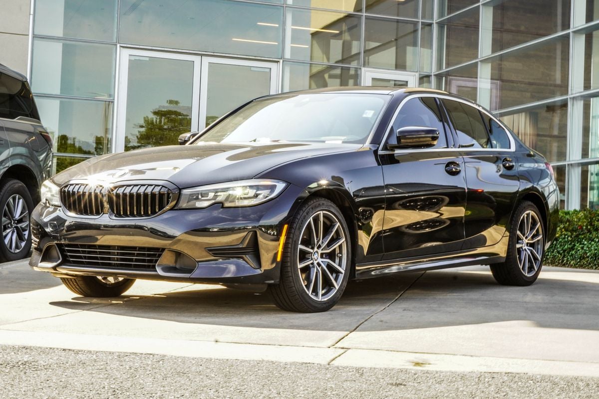 2020 BMW 3 Series 330i