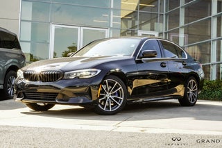 2020 BMW 3 Series 330i