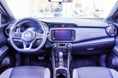 2024 Nissan Kicks SR