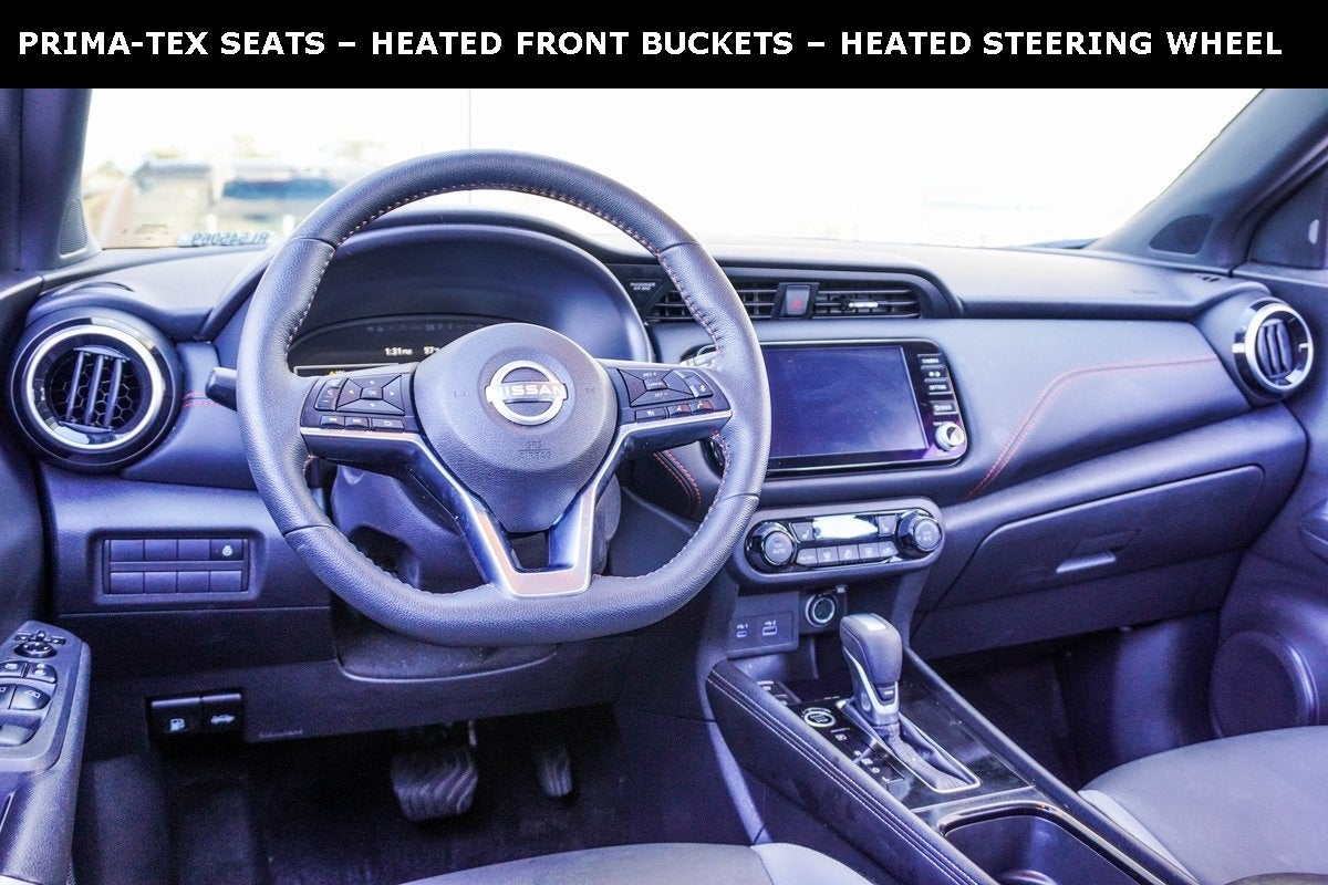 2024 Nissan Kicks SR