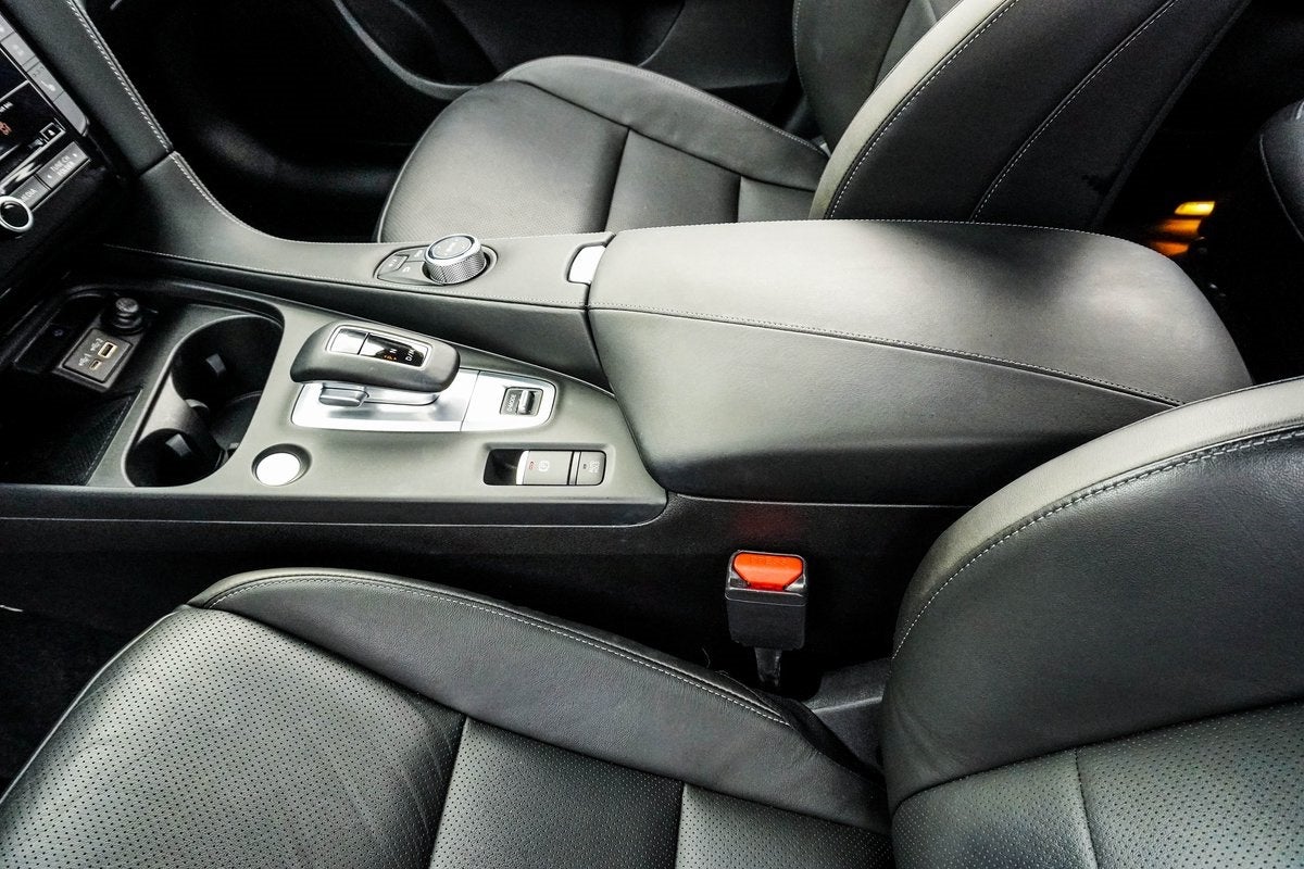 2023 INFINITI QX50 LUXE