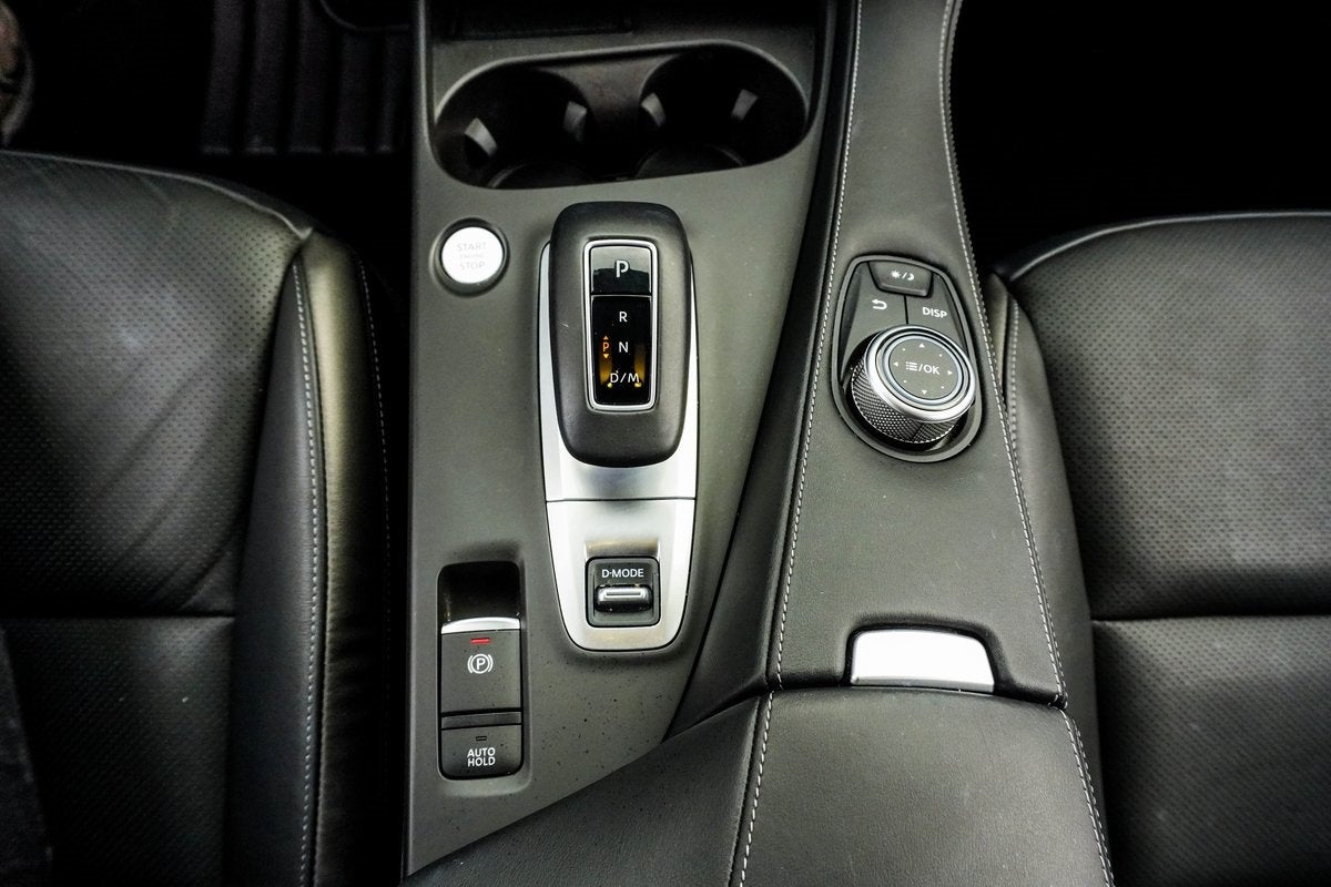 2023 INFINITI QX50 LUXE