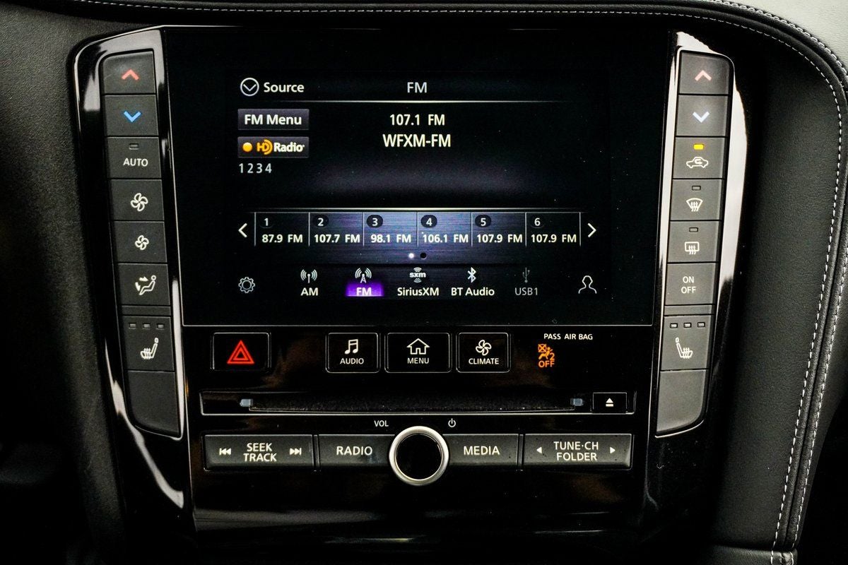 2023 INFINITI QX50 LUXE